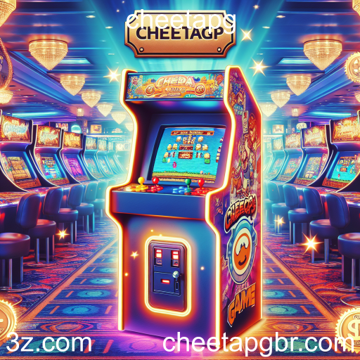 A Evolução dos Jogos de Arcade: Da Nostalgia aos Novos Clássicos
