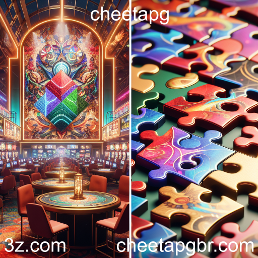 O Fascinante Mundo dos Quebra-Cabeças no Cheetapg
