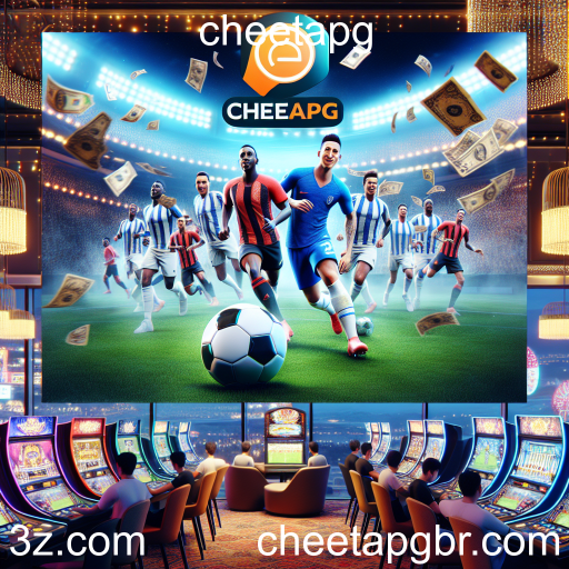 A Evolução dos Jogos de Esportes: Da Realidade à Videogame
